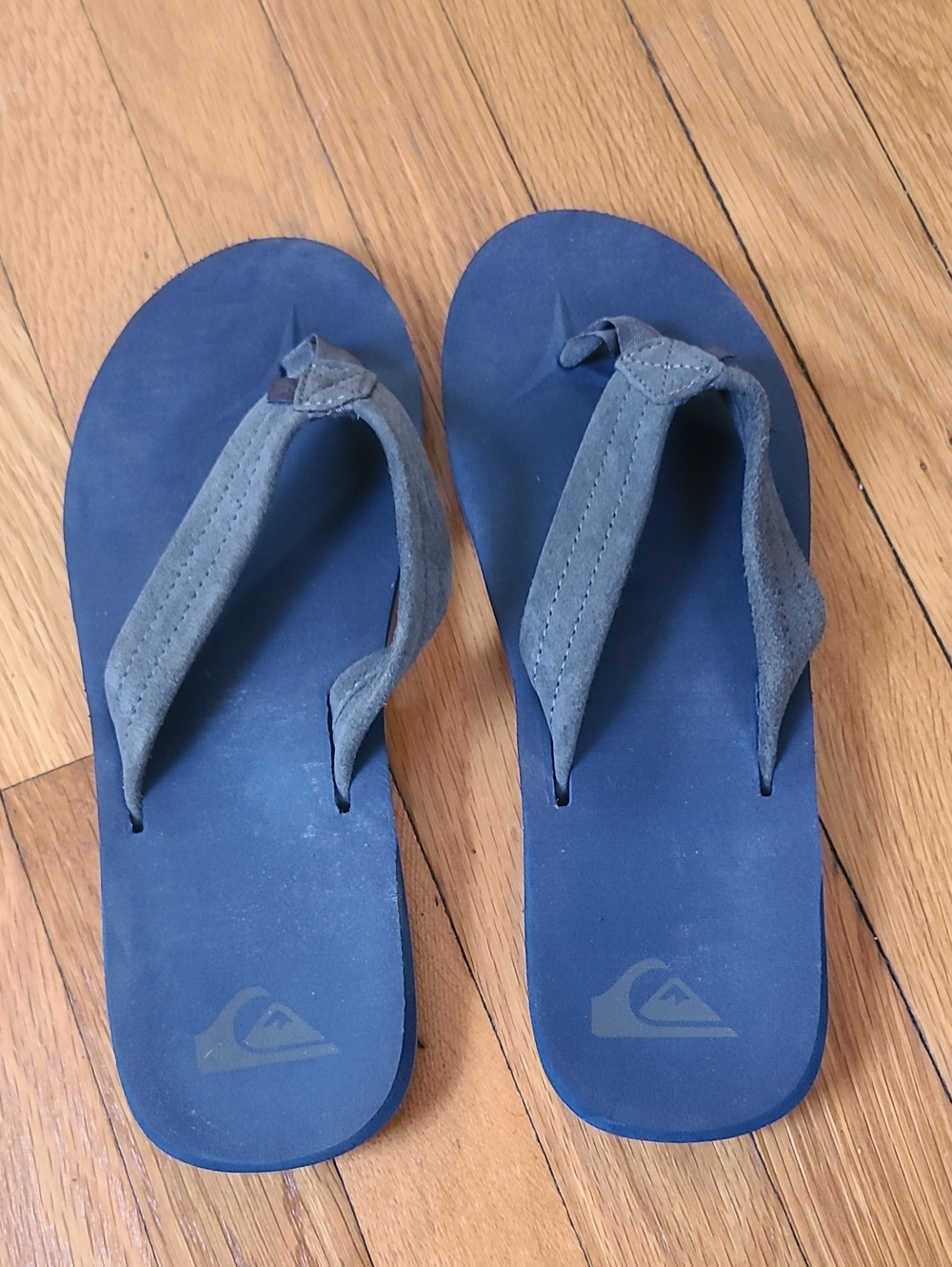 Quiksilver Men's Carver Suede Core Sandals
